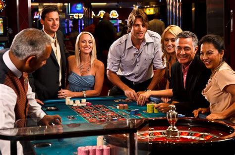 High Stakes on the High Seas: The Best Cruise Ship .